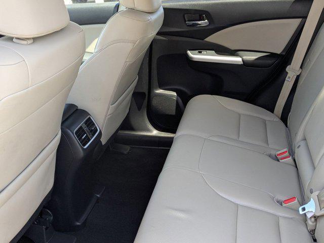 used 2016 Honda CR-V car, priced at $18,996