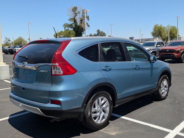 used 2016 Honda CR-V car, priced at $18,996