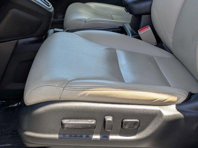 used 2016 Honda CR-V car, priced at $18,996