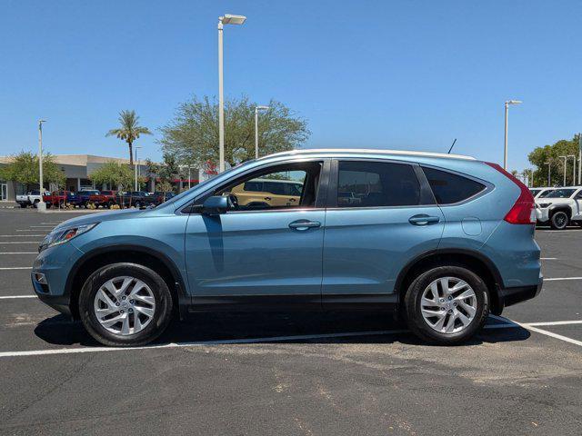 used 2016 Honda CR-V car, priced at $18,996