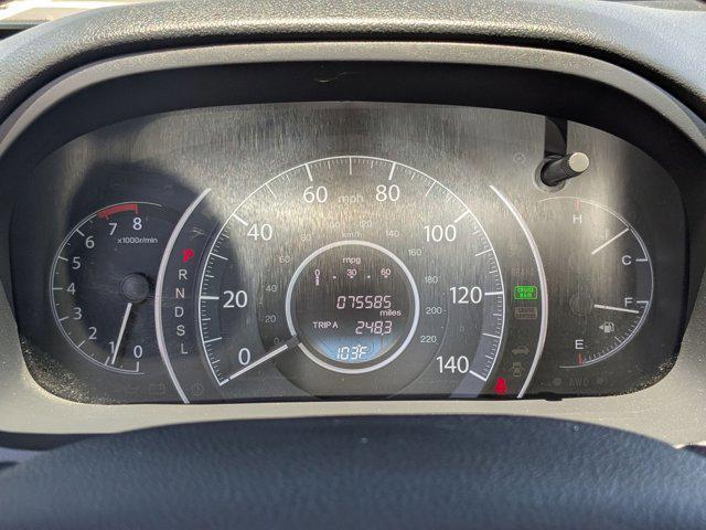 used 2016 Honda CR-V car, priced at $18,996