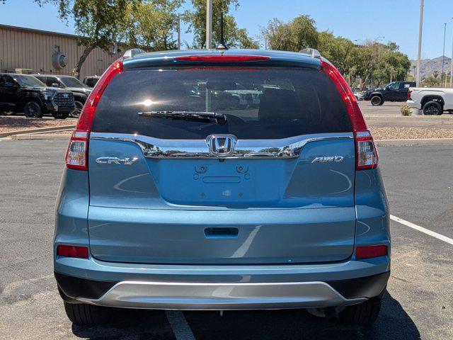 used 2016 Honda CR-V car, priced at $18,996