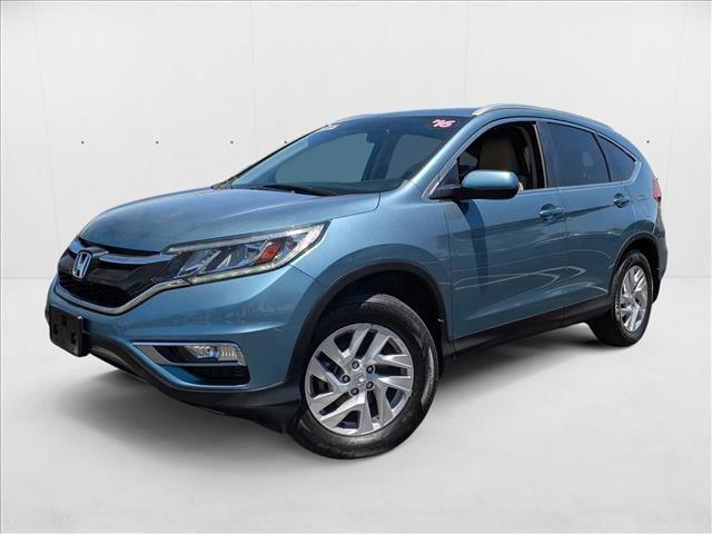 used 2016 Honda CR-V car, priced at $18,996