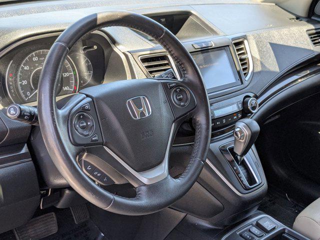 used 2016 Honda CR-V car, priced at $18,996
