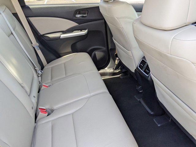 used 2016 Honda CR-V car, priced at $18,996