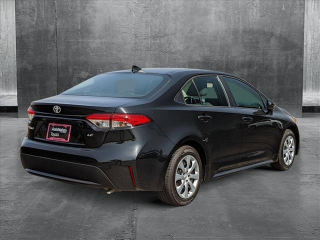 used 2022 Toyota Corolla car, priced at $18,449