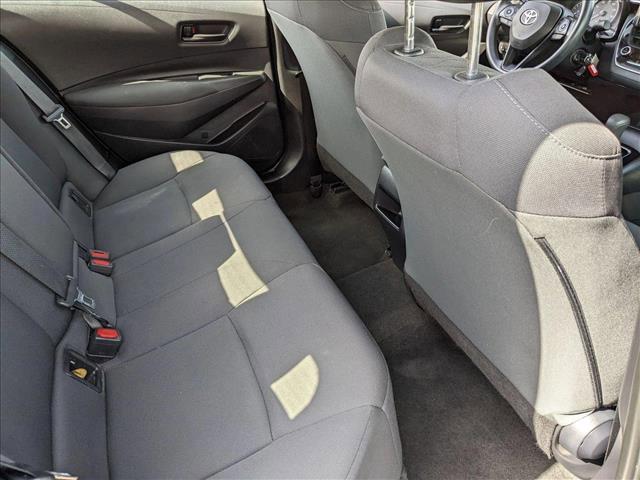 used 2022 Toyota Corolla car, priced at $18,449