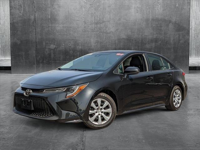 used 2022 Toyota Corolla car, priced at $18,449