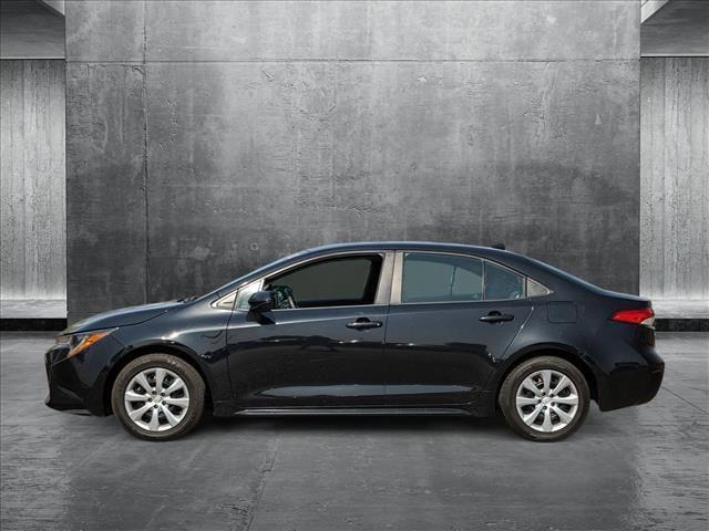 used 2022 Toyota Corolla car, priced at $18,449