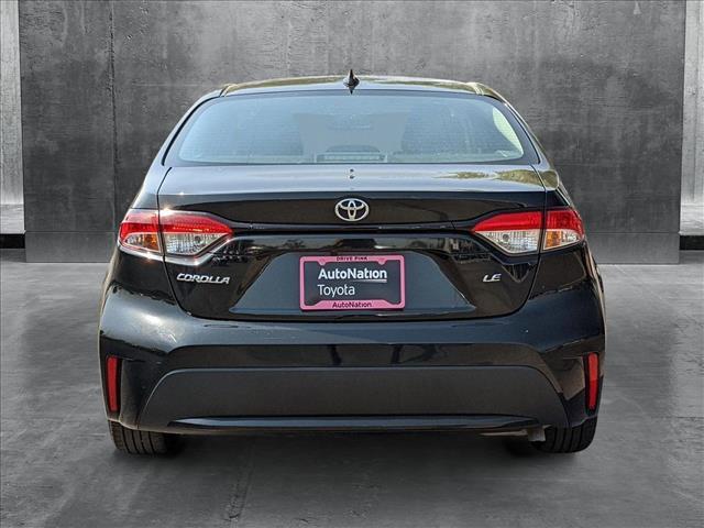 used 2022 Toyota Corolla car, priced at $18,449