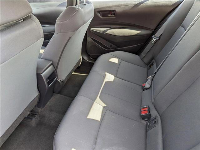 used 2022 Toyota Corolla car, priced at $18,449