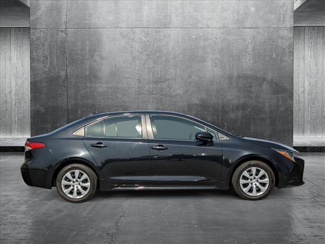 used 2022 Toyota Corolla car, priced at $18,449
