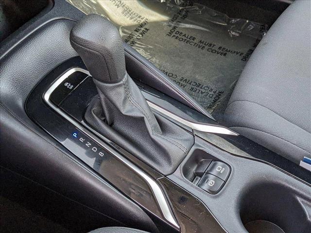 used 2022 Toyota Corolla car, priced at $18,449