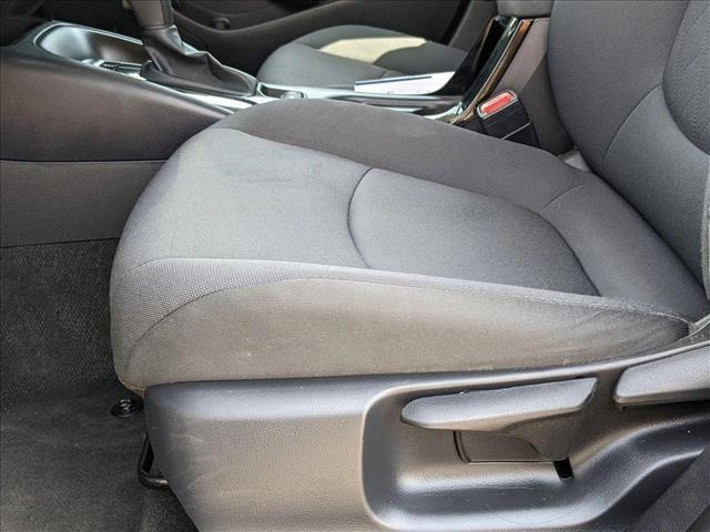 used 2022 Toyota Corolla car, priced at $18,449