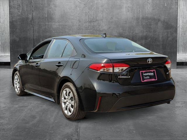used 2022 Toyota Corolla car, priced at $18,449