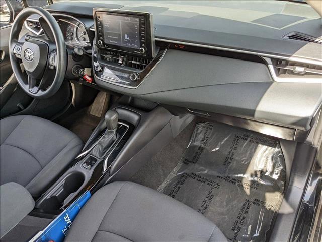 used 2022 Toyota Corolla car, priced at $18,449