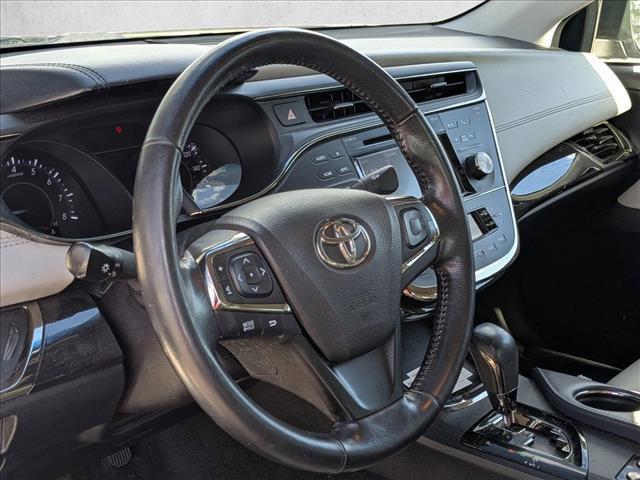 used 2015 Toyota Avalon car, priced at $10,449