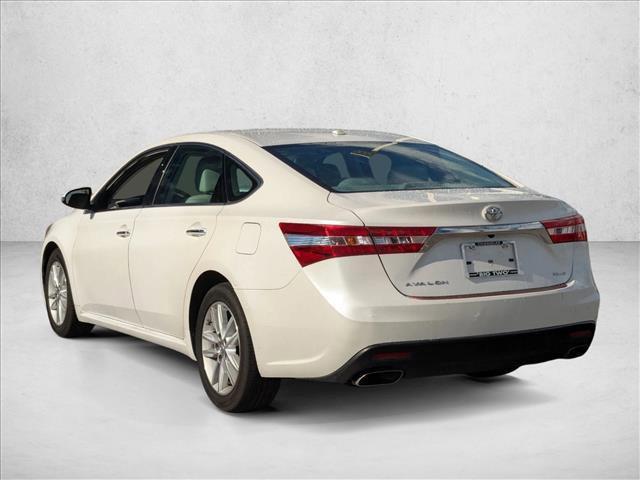 used 2015 Toyota Avalon car, priced at $10,449