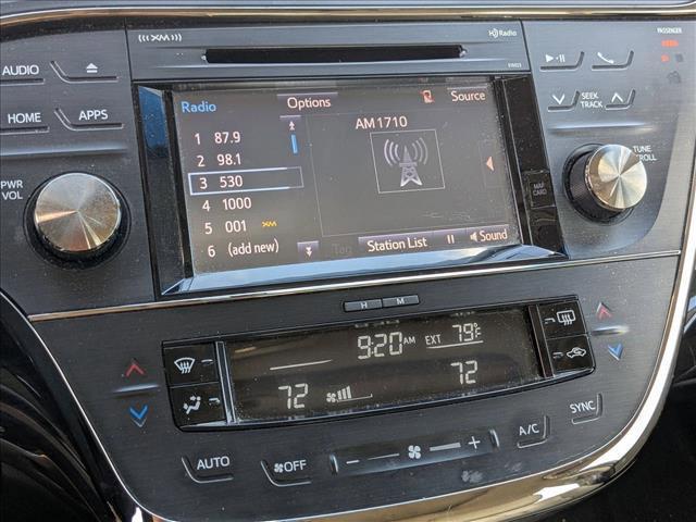 used 2015 Toyota Avalon car, priced at $10,449