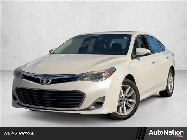 used 2015 Toyota Avalon car, priced at $10,449