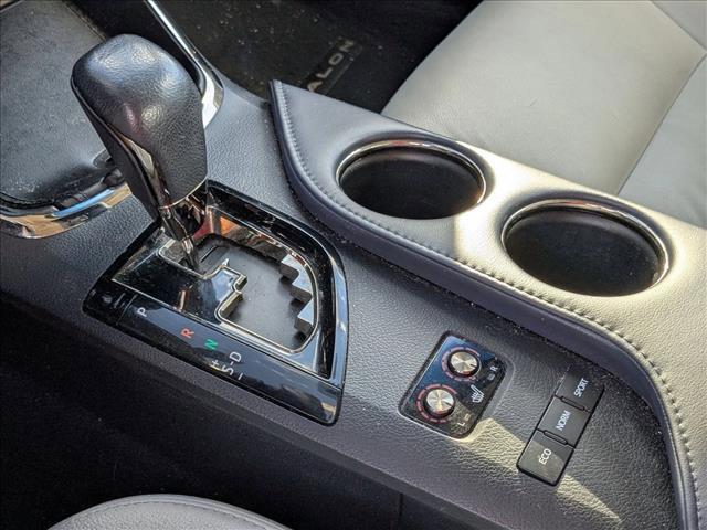 used 2015 Toyota Avalon car, priced at $10,449