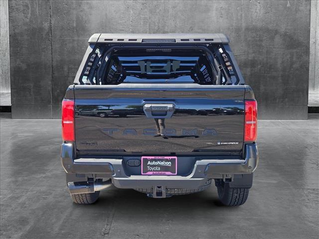 new 2025 Toyota Tacoma car, priced at $54,639