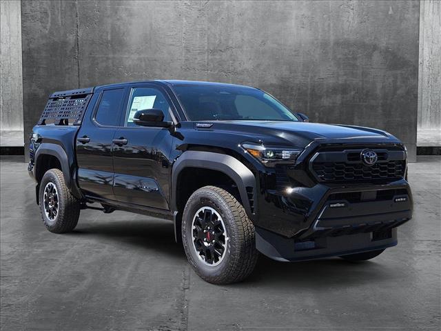 new 2025 Toyota Tacoma car, priced at $54,639