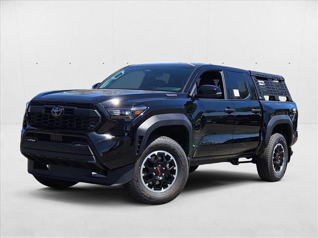 new 2025 Toyota Tacoma car, priced at $54,639
