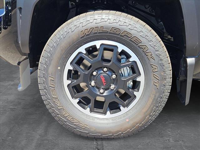 new 2025 Toyota Tacoma car, priced at $54,639