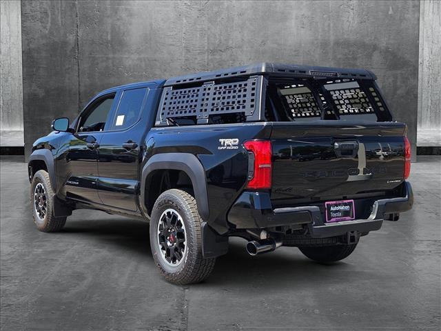 new 2025 Toyota Tacoma car, priced at $54,639