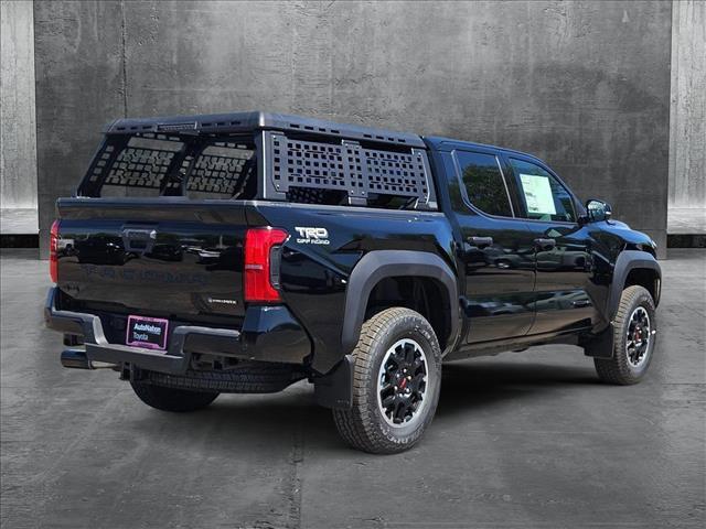 new 2025 Toyota Tacoma car, priced at $54,639