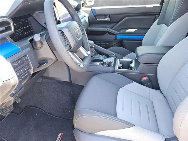 new 2025 Toyota Tacoma car, priced at $54,639