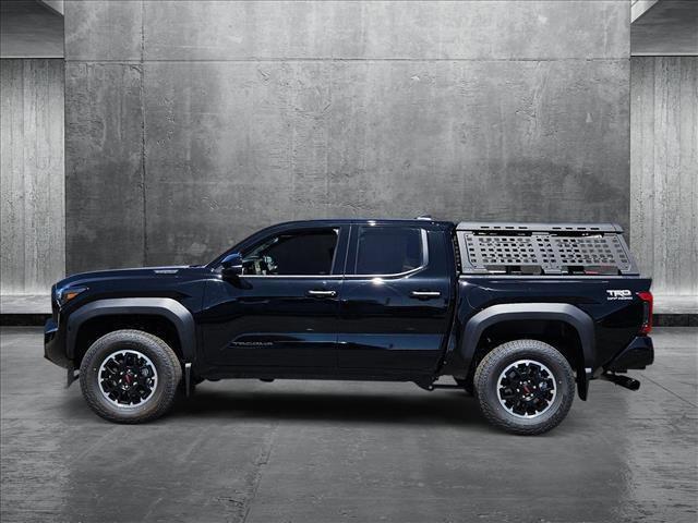 new 2025 Toyota Tacoma car, priced at $54,639