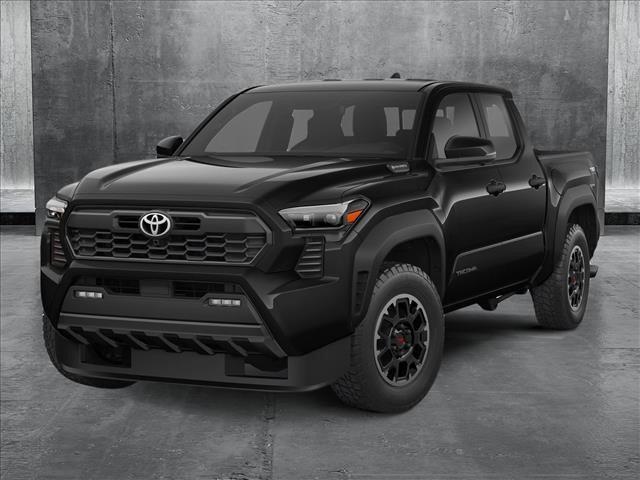 new 2025 Toyota Tacoma car, priced at $54,639