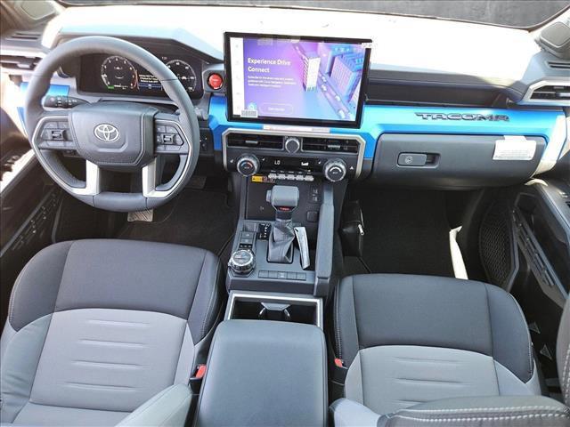 new 2025 Toyota Tacoma car, priced at $54,639