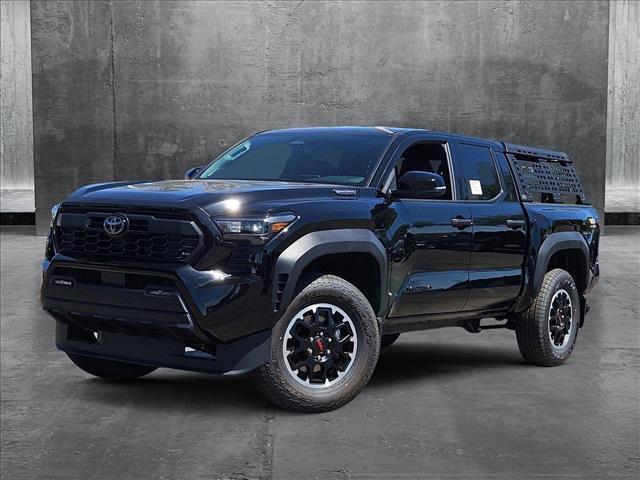 new 2025 Toyota Tacoma car, priced at $54,639