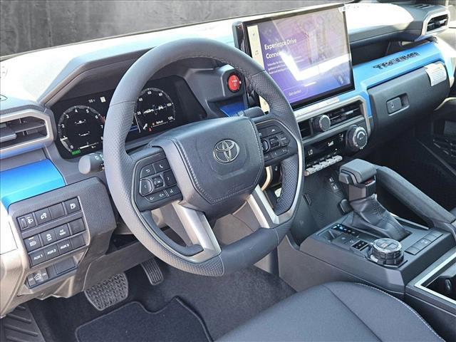 new 2025 Toyota Tacoma car, priced at $54,639