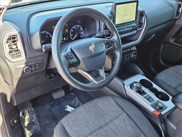 used 2021 Ford Bronco Sport car, priced at $19,696