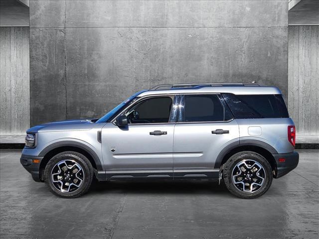 used 2021 Ford Bronco Sport car, priced at $19,696