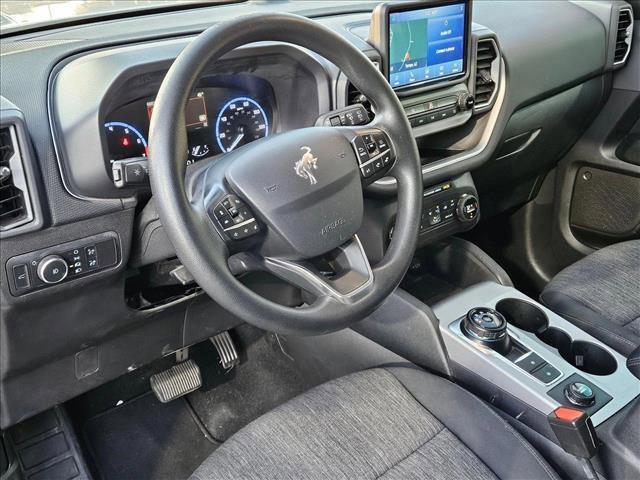 used 2021 Ford Bronco Sport car, priced at $19,996