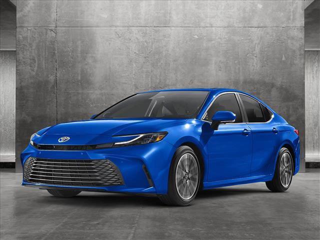 new 2025 Toyota Camry car, priced at $37,563