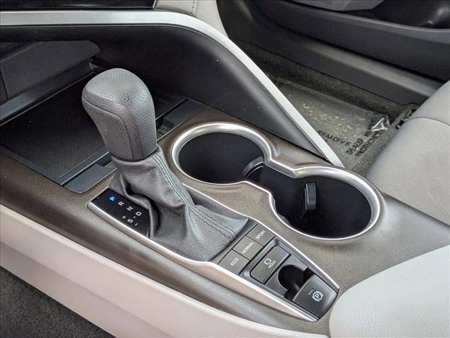used 2023 Toyota Camry car, priced at $24,449