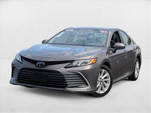 used 2023 Toyota Camry car, priced at $23,969
