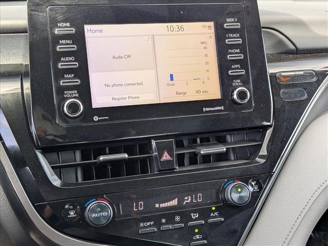 used 2023 Toyota Camry car, priced at $24,449