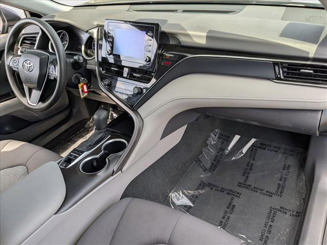 used 2023 Toyota Camry car, priced at $24,449