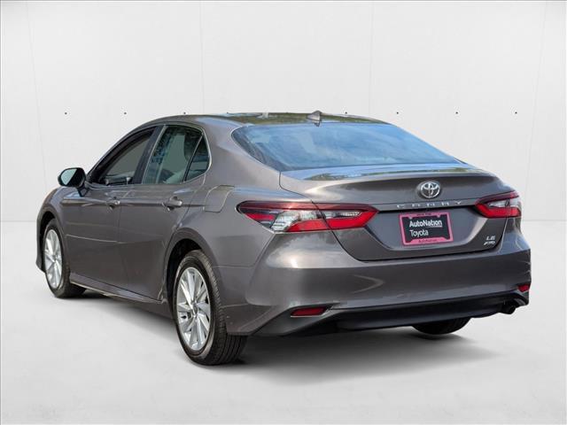 used 2023 Toyota Camry car, priced at $24,449