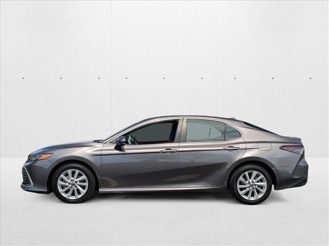used 2023 Toyota Camry car, priced at $24,449