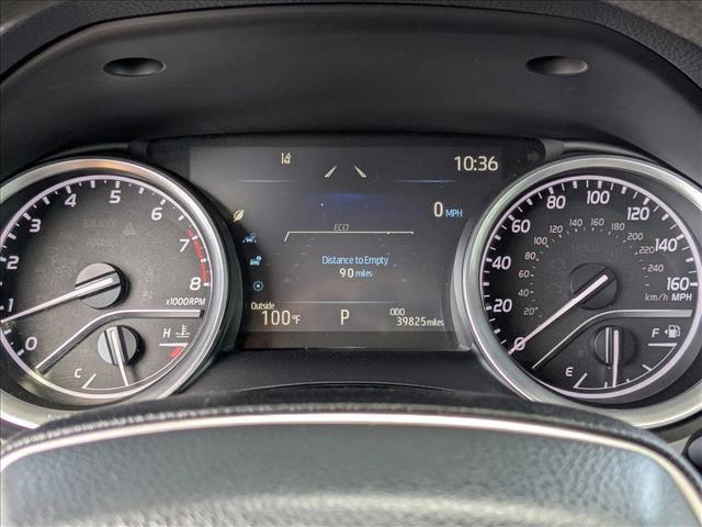used 2023 Toyota Camry car, priced at $24,449