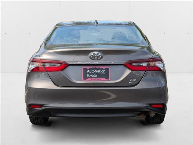 used 2023 Toyota Camry car, priced at $24,449
