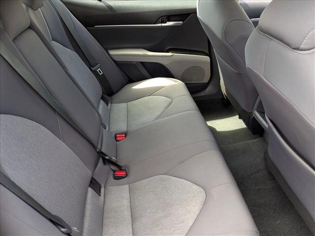 used 2023 Toyota Camry car, priced at $24,449